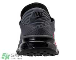 nike air max flair灰紅配色多少錢？耐克大air灰紅配色專柜價(jià)格