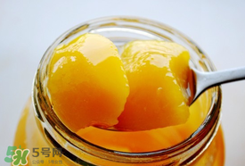 黃桃罐頭熱量高嗎？黃桃罐頭熱量多少？