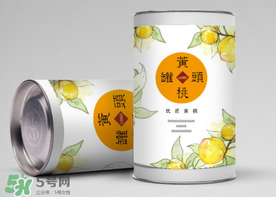 黃桃罐頭熱量高嗎？黃桃罐頭熱量多少？