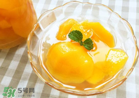 吃黃桃罐頭會(huì)胖嗎？晚上吃黃桃罐頭會(huì)胖嗎？