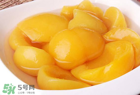 吃黃桃罐頭會(huì)胖嗎？晚上吃黃桃罐頭會(huì)胖嗎？