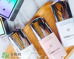 celebeau隔離怎么樣？celebeau琪莉妃隔離色號(hào)試色