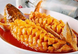 松鼠魚是哪里的菜？松鼠魚是什么菜系？
