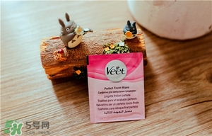 veet脫毛蠟紙怎么用？veet薇婷脫毛蠟紙使用方法