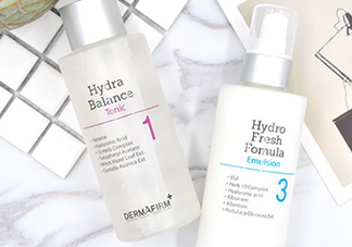 dermafirm德妃水乳怎么樣？德妃水乳好用嗎？