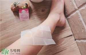 veet脫毛蠟紙怎么用？veet薇婷脫毛蠟紙使用方法
