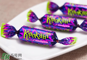 俄羅斯紫皮糖熱量大嗎？一塊俄羅斯紫皮糖的熱量