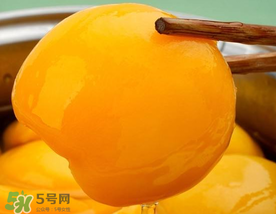 黃桃為什么都是罐頭？黃桃為什么只有罐頭？