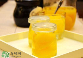黃桃為什么都是罐頭？黃桃為什么只有罐頭？