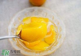 黃桃為什么都是罐頭？黃桃為什么只有罐頭？