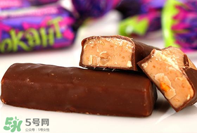 俄羅斯紫皮糖熱量大嗎？一塊俄羅斯紫皮糖的熱量