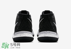 nike kyrie 3 tuxedo配色多少錢(qián)？耐克歐文3代黑白反轉(zhuǎn)專柜價(jià)格