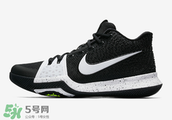 nike kyrie 3 tuxedo什么時(shí)候發(fā)售？耐克歐文3黑白反轉(zhuǎn)發(fā)售日期