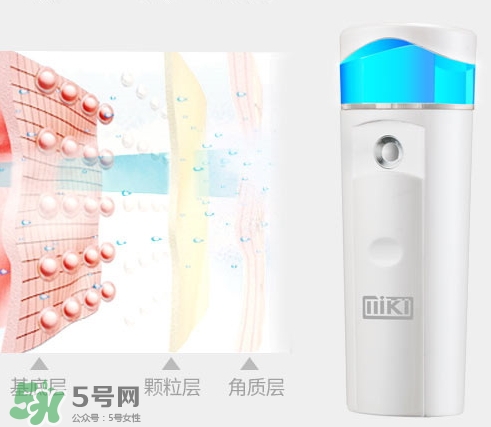 補(bǔ)水儀和蒸臉器哪個(gè)好？補(bǔ)水儀和蒸臉器區(qū)別