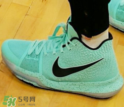 nike kyrie 3 aqua多少錢？耐克歐文3代湖綠配色專柜價格