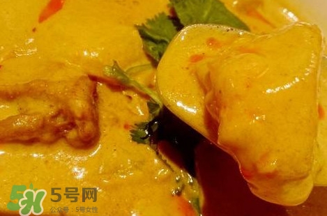 咖喱是什么東西？咖喱是什么做的？