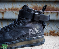 nike sf af1 mid tiger camo怎么樣？耐克空軍一號虎紋迷彩開箱測評