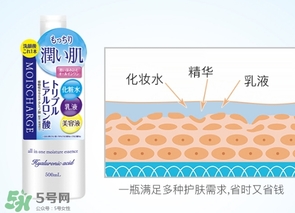 娜麗絲玻尿酸化妝水怎么樣？娜麗絲玻尿酸爽膚水怎么用