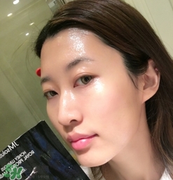 jmsolution水光蜂蜜面膜怎么樣？jm蜂蜜面膜好用嗎？