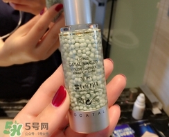 羅美隔離霜怎么樣？韓國(guó)肌雪羅美geo隔離霜色號(hào)試色