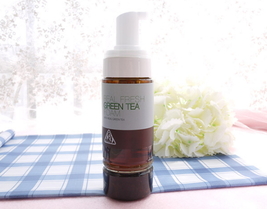 neogen綠茶潔面慕斯怎么樣？neogen妮珍綠茶洗面奶怎么用