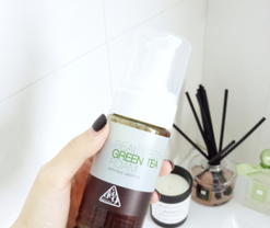 neogen綠茶潔面慕斯怎么樣？neogen妮珍綠茶洗面奶怎么用