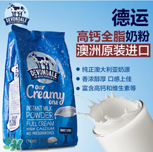 德運(yùn)奶粉怎么吃？德運(yùn)奶粉的怎么沖？