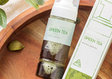 neogen綠茶潔面慕斯怎么樣？neogen妮珍綠茶洗面奶怎么用
