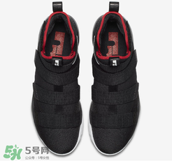 nike lebron soldier 11 bred多少錢？耐克士兵11黑紅配色專柜價格