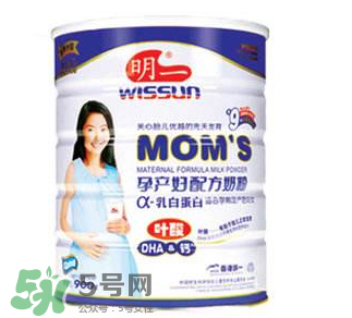 明一孕婦奶粉有魚(yú)腥味嗎？明一孕婦奶粉有魚(yú)腥味正常嗎？