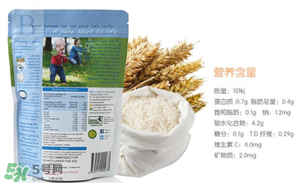 貝拉米米粉是什么米？貝拉米米粉是什么米做的？