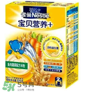 雀巢米粉怎么樣？雀巢米粉好不好？