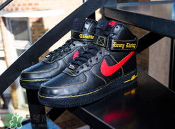 vlone與nike air force 1high聯(lián)名款怎么買_在哪買？