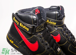 vlone與nike air force 1high聯(lián)名款怎么買_在哪買？