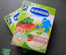 雀巢米粉含糖嗎？雀巢米粉含不含糖？