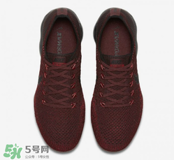 nike air vapormax deep red紅黑配色什么時(shí)候發(fā)售？