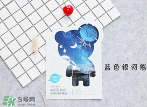 oozoo星光熊面膜怎么用？oozoo星光熊面膜使用方法