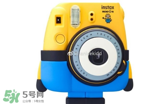 instax mini8小黃人多少錢？小黃人instax mini8哪里買