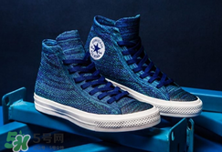 converse與nike flyknit聯(lián)名款匡威編織鞋多少錢？
