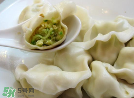 角瓜和什么包餃子好吃？角瓜可以包餃子嗎？