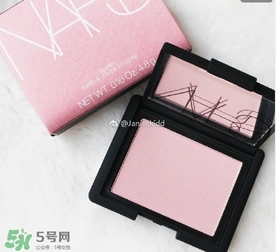 nars threesome腮紅多少錢？nars threesome腮紅色號試色
