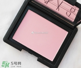 nars threesome腮紅多少錢？nars threesome腮紅色號試色