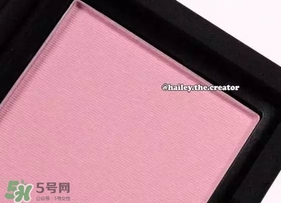 nars threesome腮紅多少錢？nars threesome腮紅色號試色