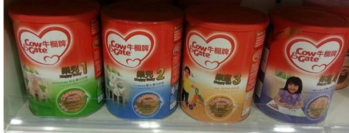 香港牛欄奶粉換新包裝了嗎？香港牛欄奶粉新包裝什么樣？