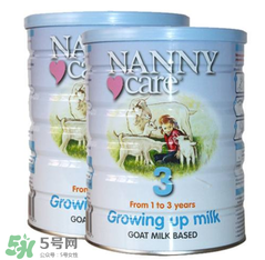 Nanny Care羊奶粉怎么樣？Nanny Care羊奶粉好不好？