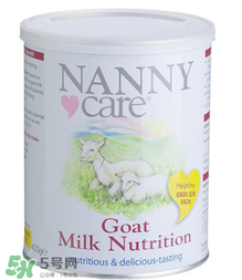 Nanny Care羊奶粉怎么樣？Nanny Care羊奶粉好不好？