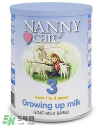 Nanny Care羊奶粉怎么樣？Nanny Care羊奶粉好不好？