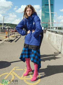 vetements2018春夏系列服裝怎么樣_好看嗎_款式有哪些？