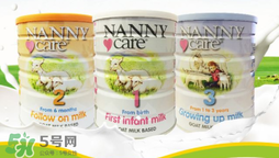 Nanny Care和可瑞康哪個(gè)好？Nanny Care和可瑞康羊奶比較