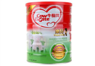 香港牛欄奶粉換新包裝了嗎？香港牛欄奶粉新包裝什么樣？